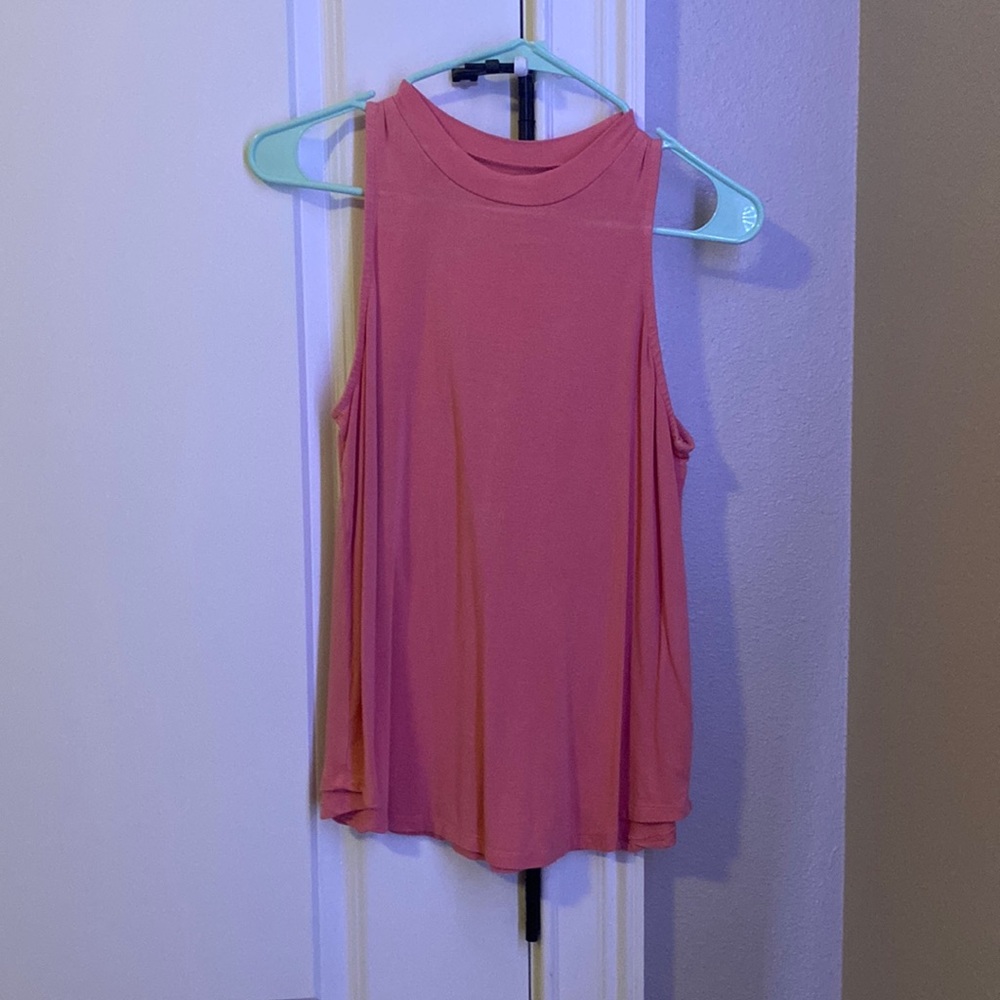 Pink Tank Top from Target